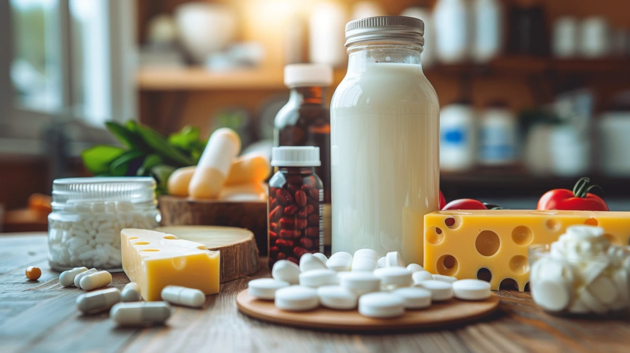 Antybiotyk a nabiał - czego unikać w trakcie leczenia?