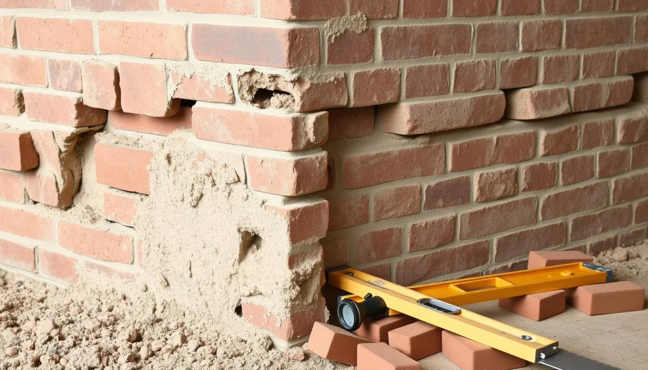 Jak zrobić zaprawę do murowania, by uniknąć najczęstszych błędów?