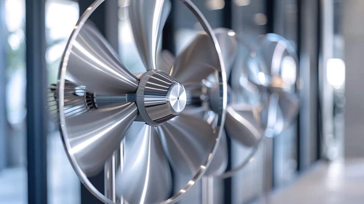 Wentylatory Helios: 6 zastosowań i 3 najpopularniejsze modele