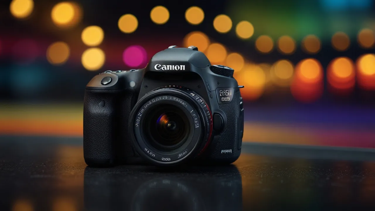 Aparaty fotograficzne Canon: Modele i cechy dla każdego fotografa