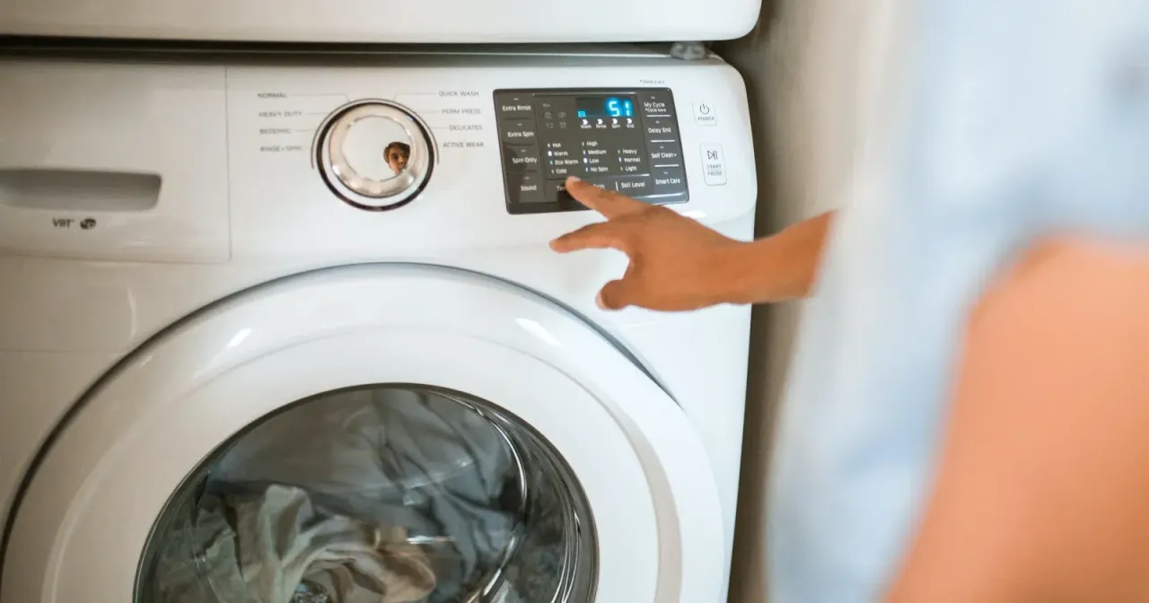 Jak zresetować pralkę Beko: skuteczne rozwiązanie problemów z pracą pralki