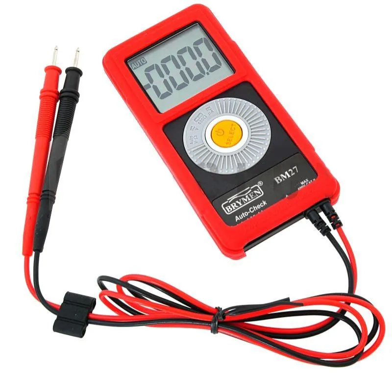 Mini multimetry - kompaktowe urządzenia pomiarowe do zadań specjalnych