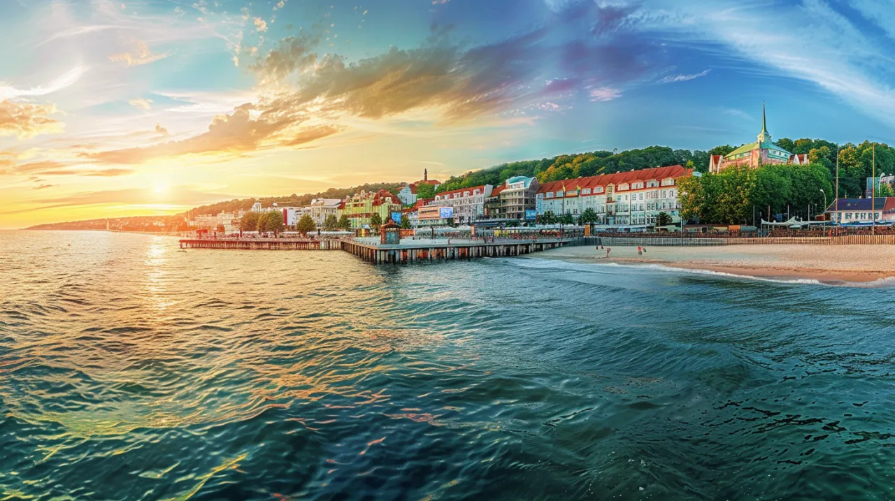 Co zobaczyć w Sopocie? 5 miejsc, które Cię urzekną tego lata