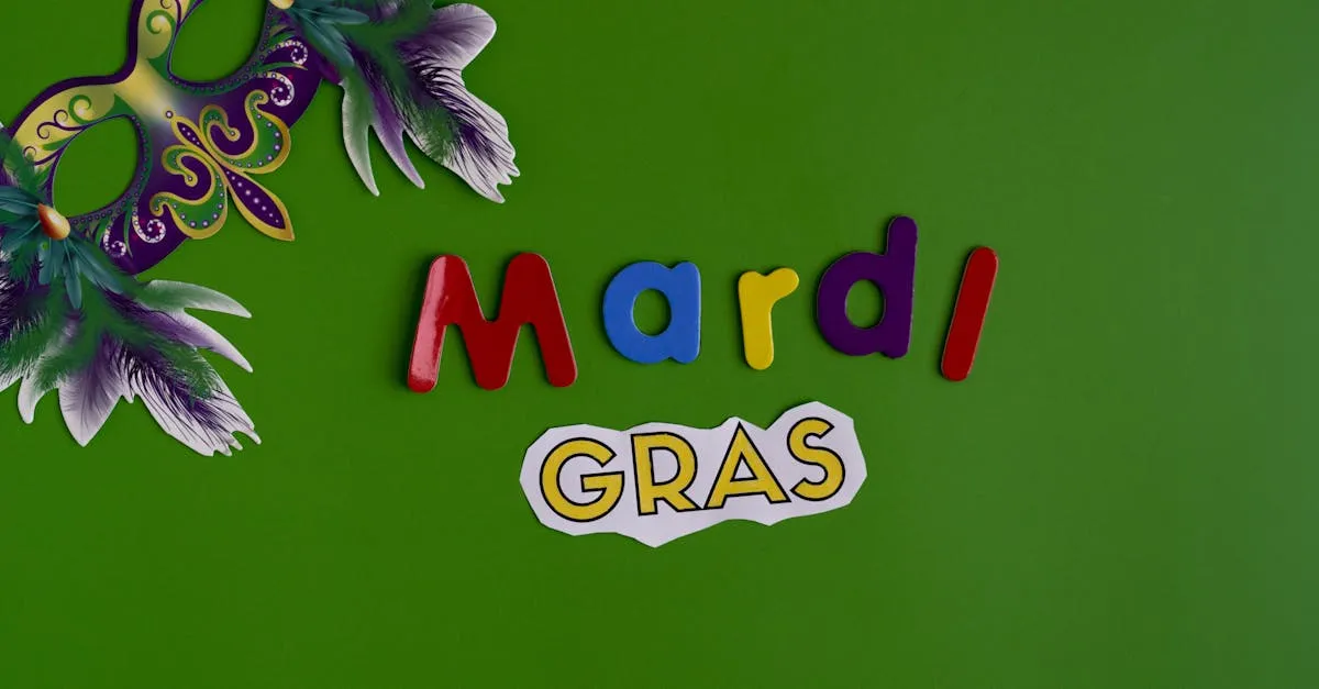 Kiedy są ostatki w 2025 roku? Najważniejsze daty i tradycje