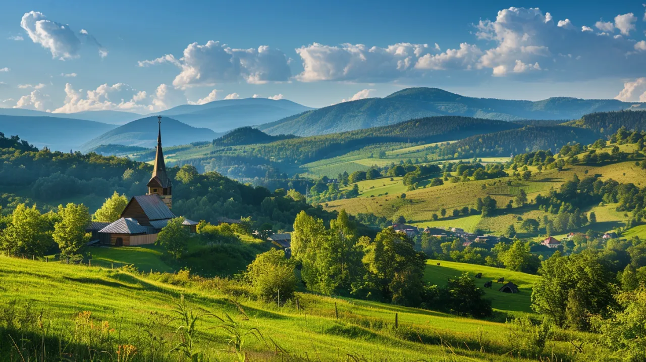 Lutowiskie Atrakcje: Co warto zobaczyć w sercu Bieszczad