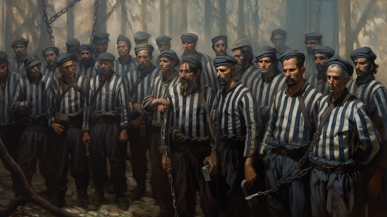 Najmocniejsze filmy o obozach koncentracyjnych: Auschwitz, fabularne i całe obrazy obozowe