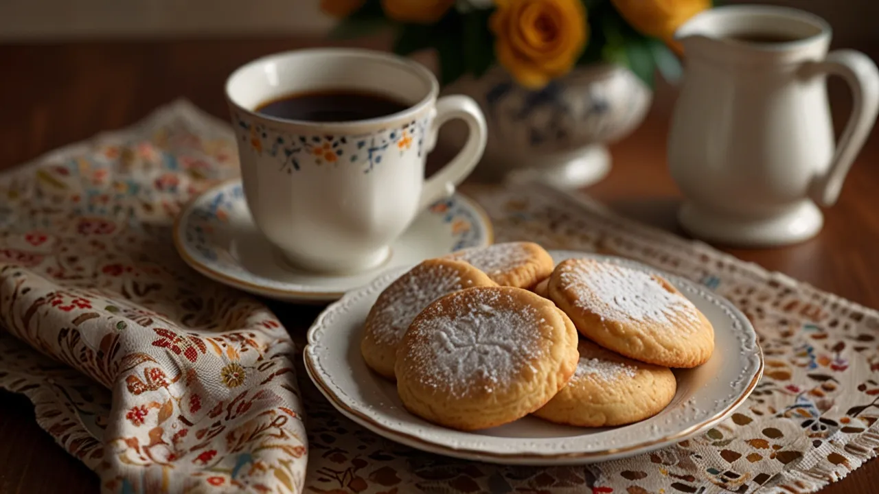 Jak zrobić ciastka aspirynki? Sprawdź przepis siostry Anastazji