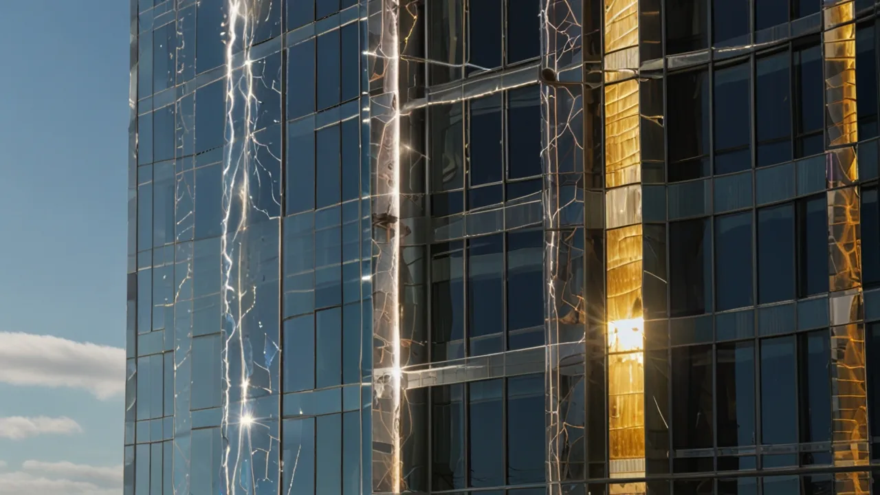 Folia fotowoltaiczna na szyby to przyszłość oszczędzania energii?