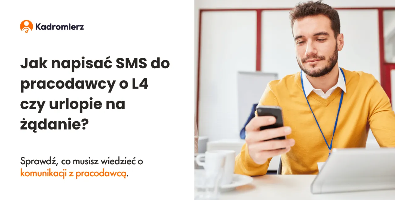 Jak napisać do szefa o wolne, aby zwiększyć szanse na akceptację