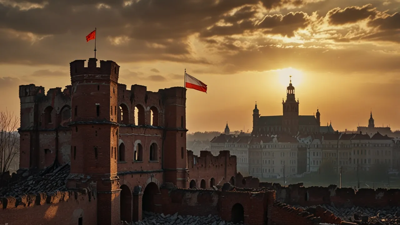 Czy powstanie warszawskie miało sens? Kompletna analiza za i przeciw