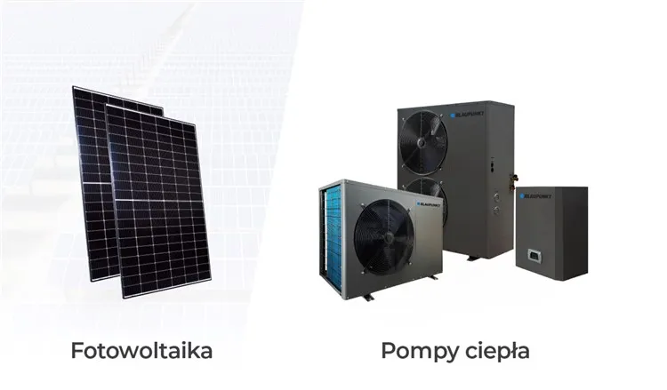 Pompa ciepła czy fotowoltaika - co wybrać, by zaoszczędzić?