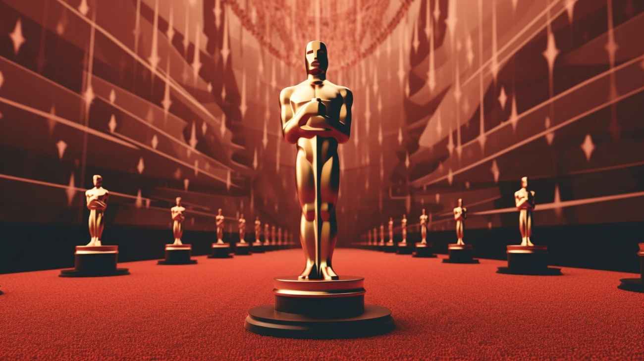 Jak ceremonie takie jak Grammy wpływają na wyścig po Oscary.