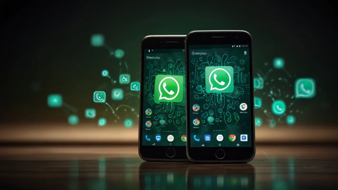 Przenoszenie WhatsApp na nowy telefon - Jak przenieść WhatsApp na nowy telefon bez utraty danych? Przenoszenie WhatsApp na nowy telefon - Jak przenieść WhatsApp na nowy telefon bez utraty danych?