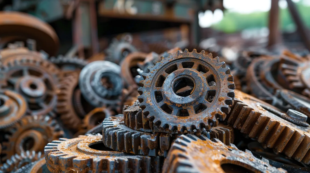 Rozrząd OM646: Jakie są objawy zużycia i kiedy warto go wymienić?