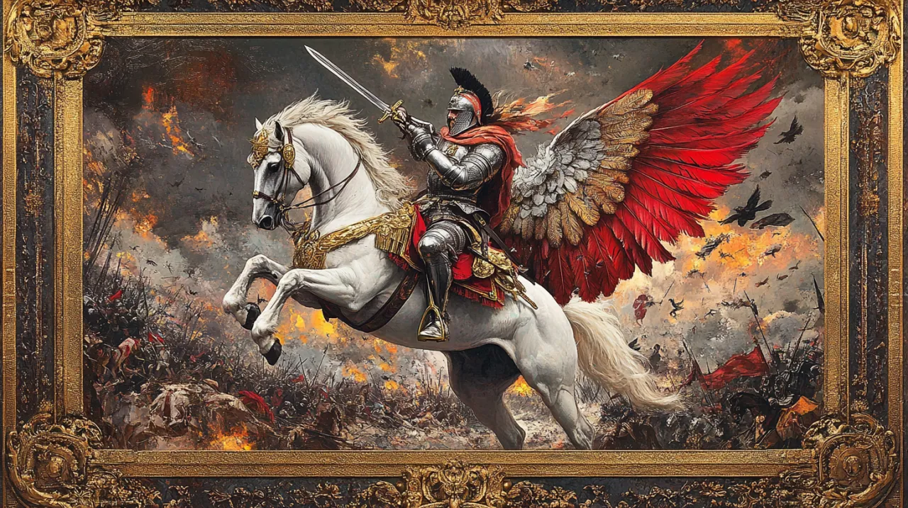 Husaria: obrazy i symbolika najpotężniejszej jednostki wojskowej