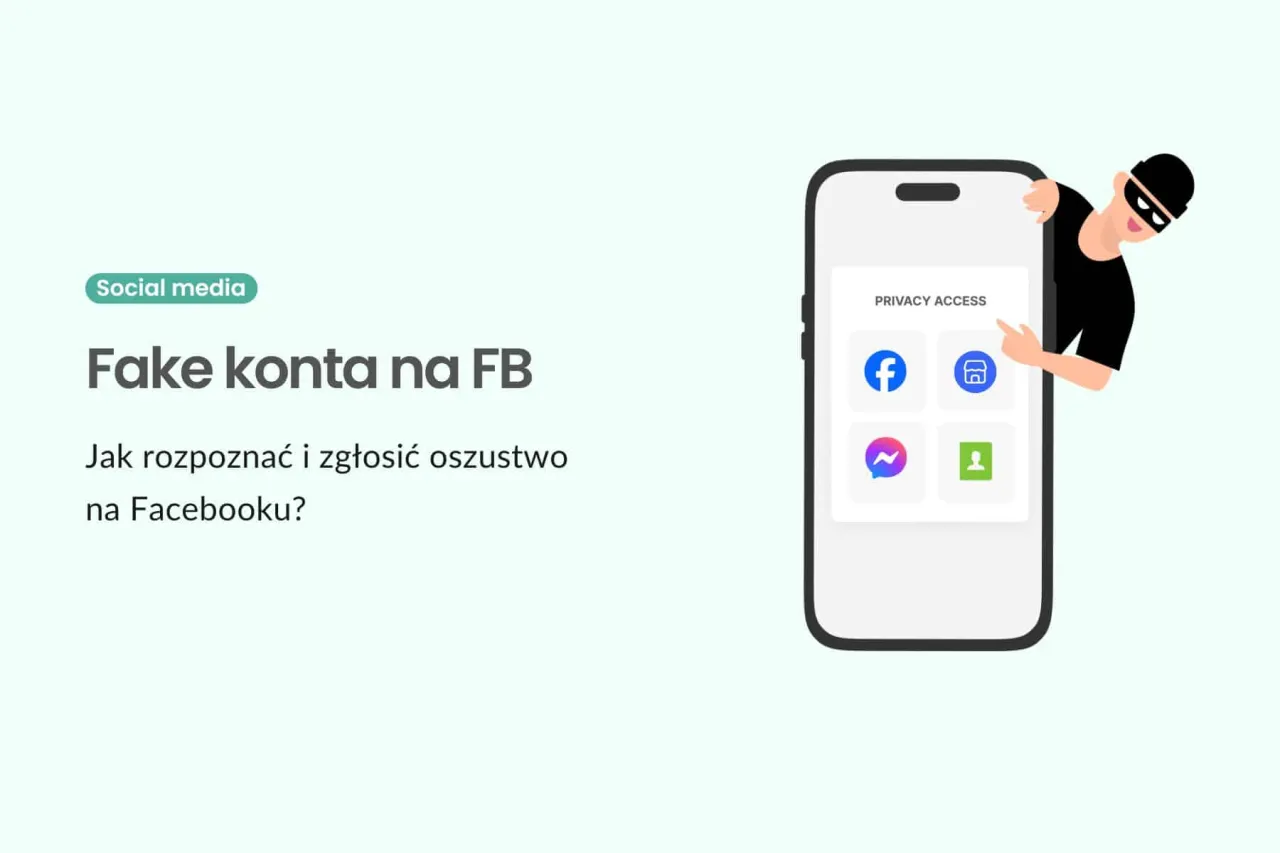 Jak zgłosić oszustwo na Facebooku i uniknąć dalszych strat