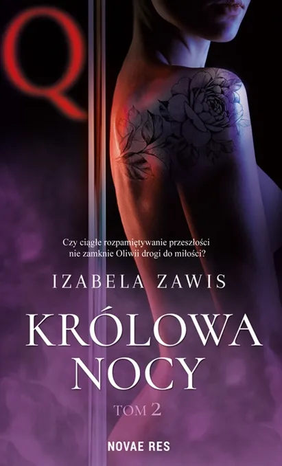 Królowa Nocy książka tom 2: Kiedy premiera? Szczegóły i zapowiedź