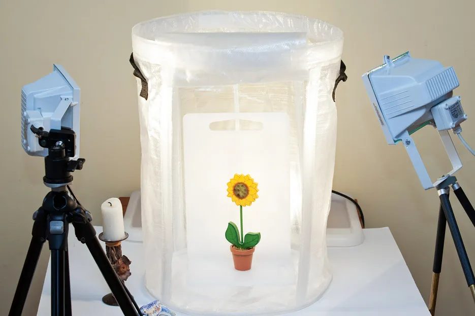 Idealny obiektyw do namiotu bezcieniowego. Uniknij koszmarnych zdjęć!