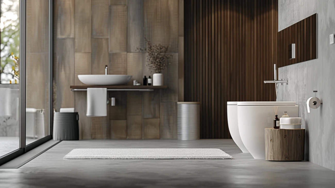 Jak przykleić tapetę na panele ścienne? Poradnik krok po kroku