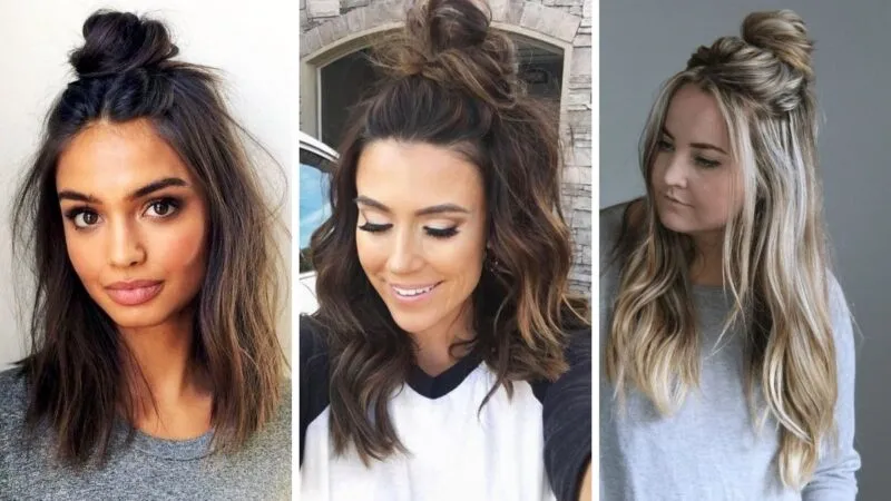 Jak upiąć włosy do góry: 5 efektownych fryzur krok po kroku