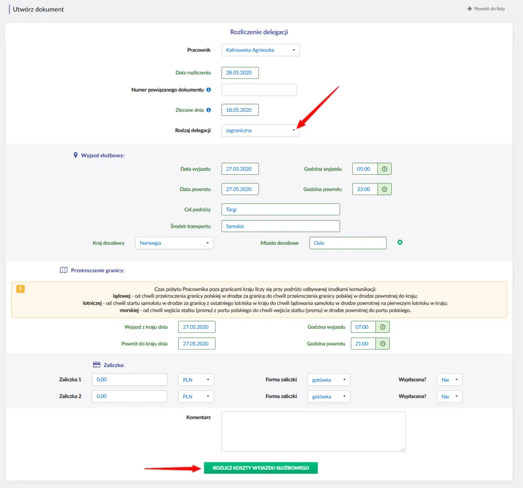 Jak obliczyć delegację zagraniczną i uniknąć kosztownych błędów