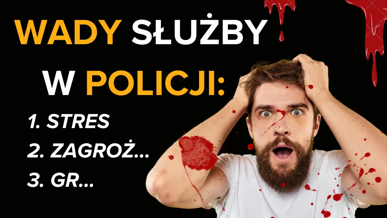 Wszystkie wady dyskwalifikujące z policji: lista chorób i schorzeń 2025