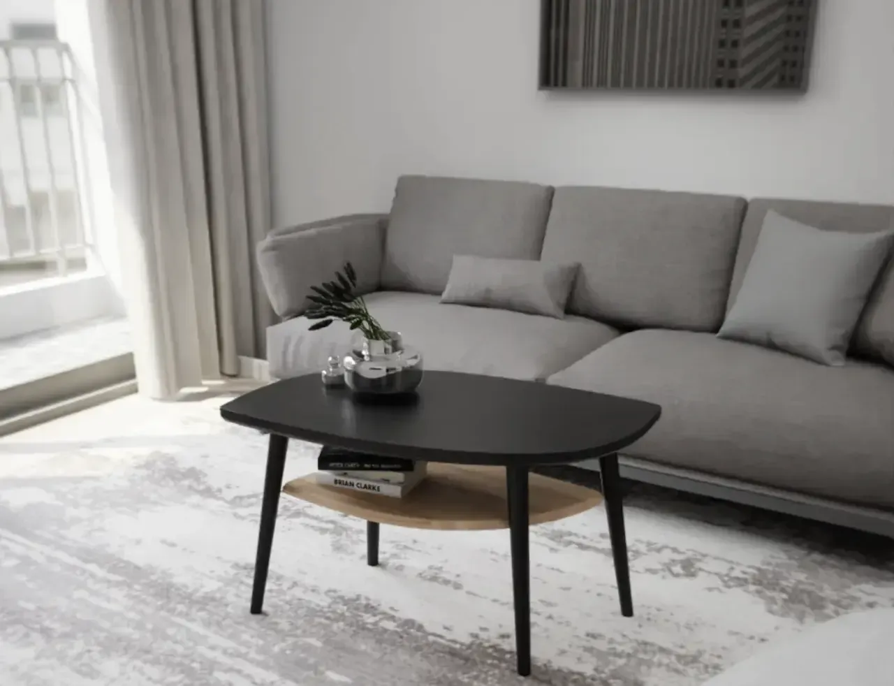 Czym kierować się, wybierając wybarwienie stolika kawowego? Przewodnik po kolorach drewna