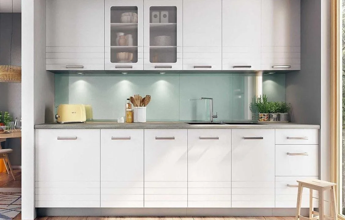 Jak skutecznie myć białe lakierowane meble kuchenne bez uszkodzeń