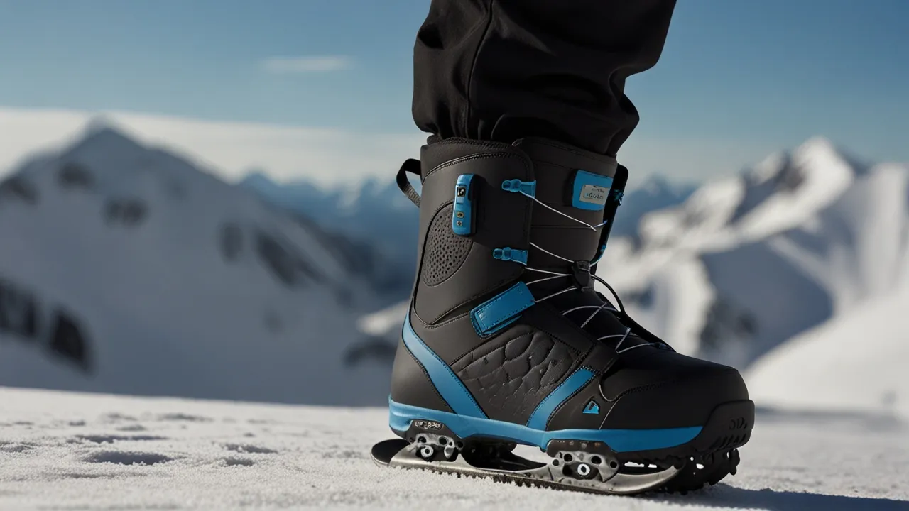 Poznaj najwygodniejsze buty snowboardowe na rynku: Burton Ruler!