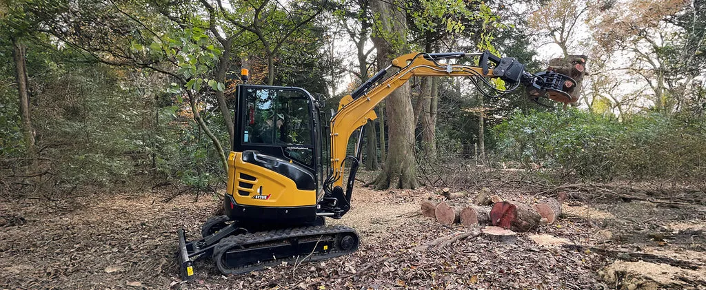 Czy leasing koparki się opłaca? Sprawdź, co zyskujesz i unikniesz kosztów