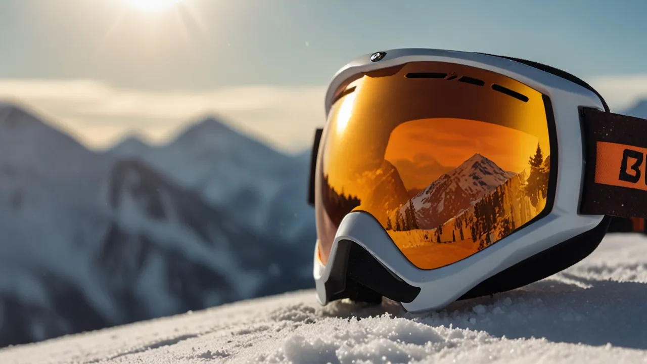 Gogle Blizzard to Twój niezbędny strażnik bezpieczeństwa na stoku