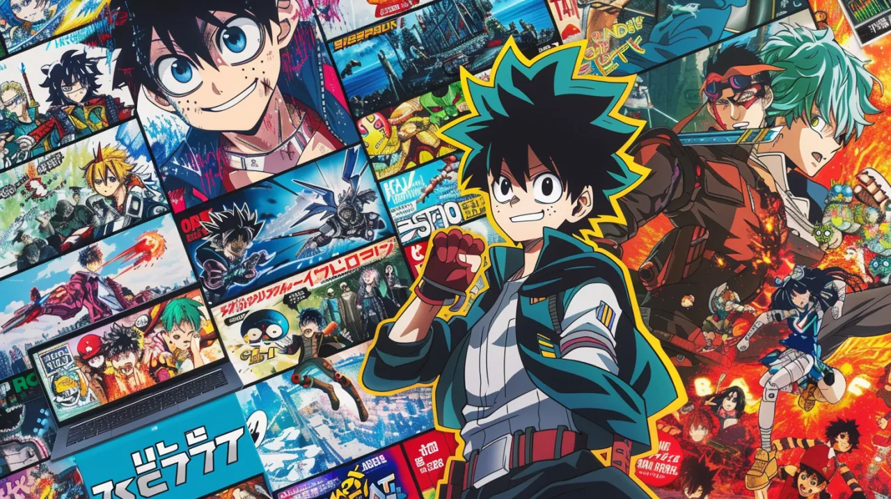 Anime i komiksy - gdzie szukać najlepszych tytułów z tych gatunków?