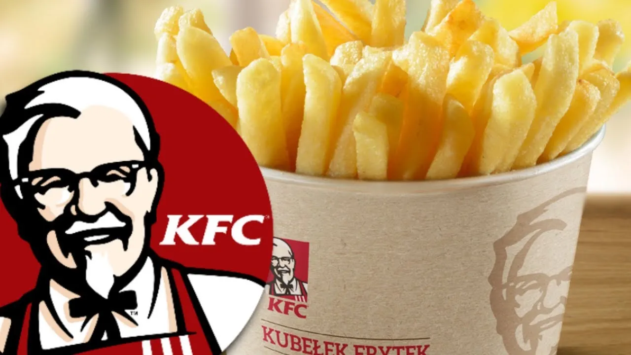 Frytki jak z KFC - Pyszny przepis na idealne domowe frytki