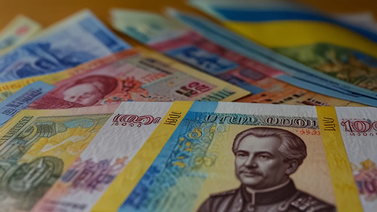 Jaka waluta obowiązuje w Ukrainie? Wszystko, co musisz wiedzieć!