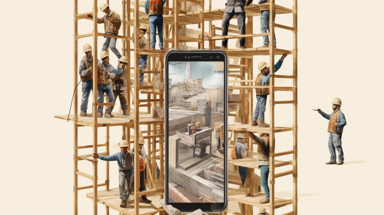 Rusztowania używane OLX - Czy warto je kupić?