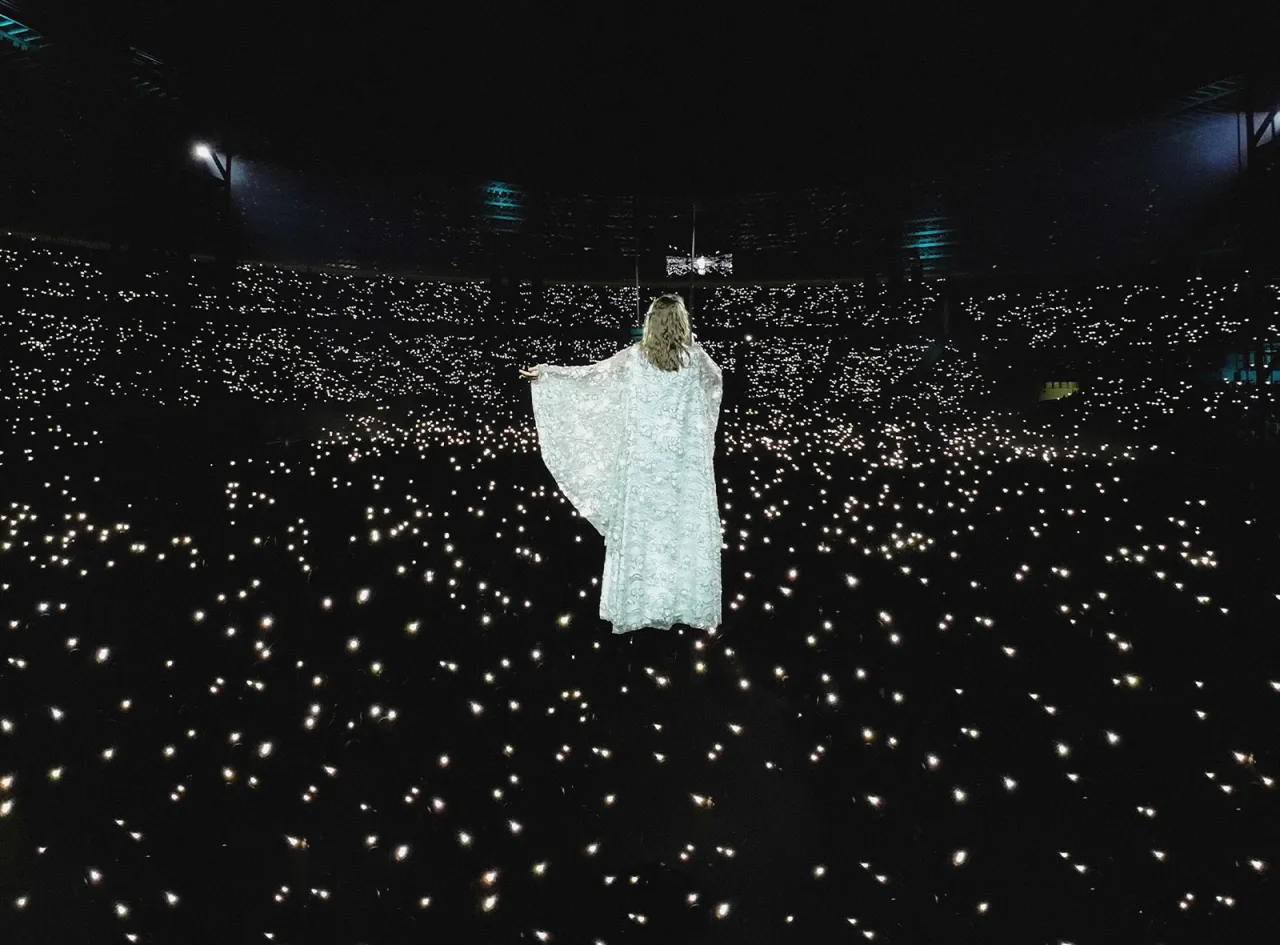 Sanah na stadionach: Gdzie obejrzeć film i jakie są godziny seansów?