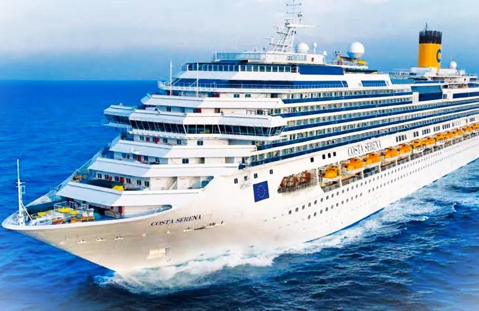 Ile kosztuje rejs statkiem Costa Serena? Ceny, kabiny i ukryte koszty