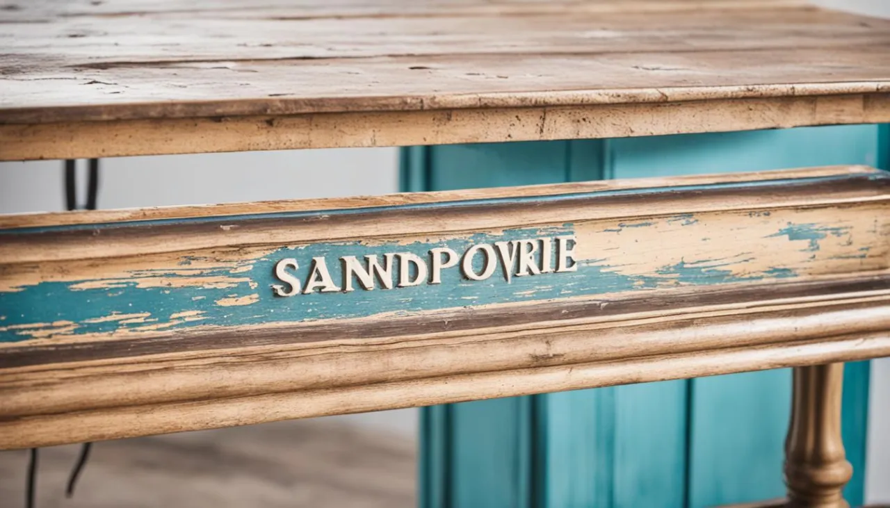 Jak postarzyć mebel? Praktyczne techniki na styl vintage, które zaskakują Jak postarzyć mebel? Praktyczne techniki na styl vintage, które zaskakują