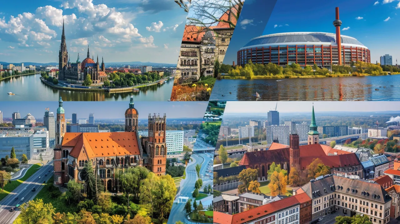 Śląsk: 10 miejsc, które musisz zobaczyć podczas wycieczki