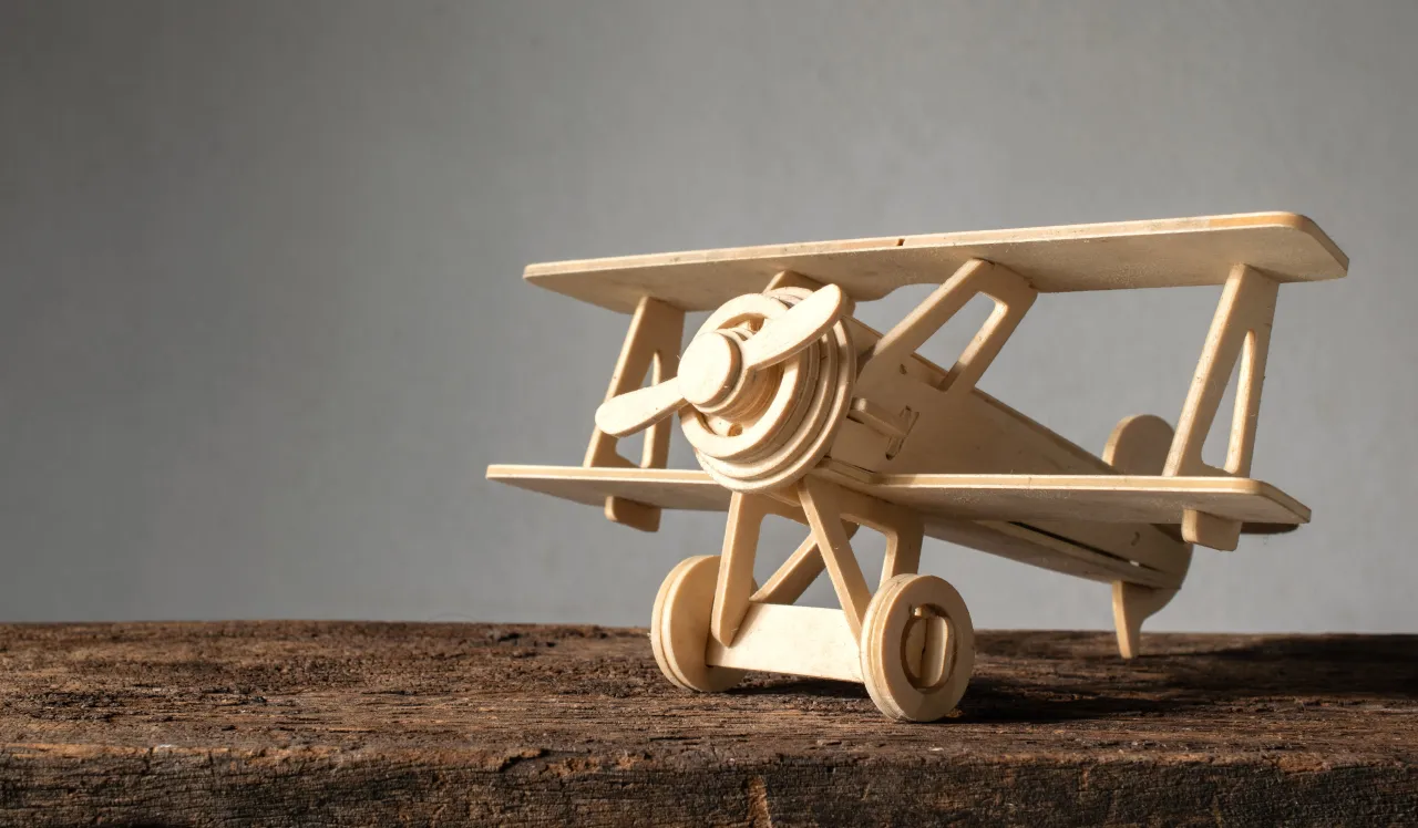 Modele z drewna do składania – kreatywna rozrywka dla całej rodziny