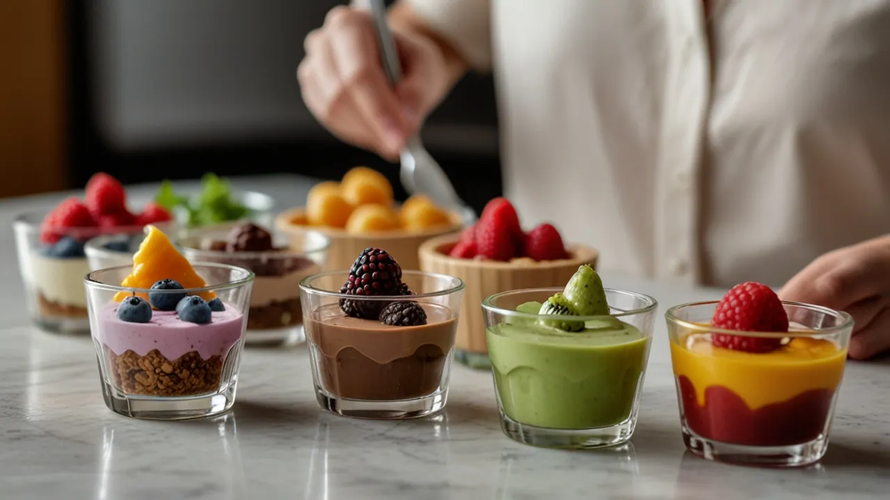 Mini deserki – wybór pojemników – praktyczne wskazówki na zakup pojemników