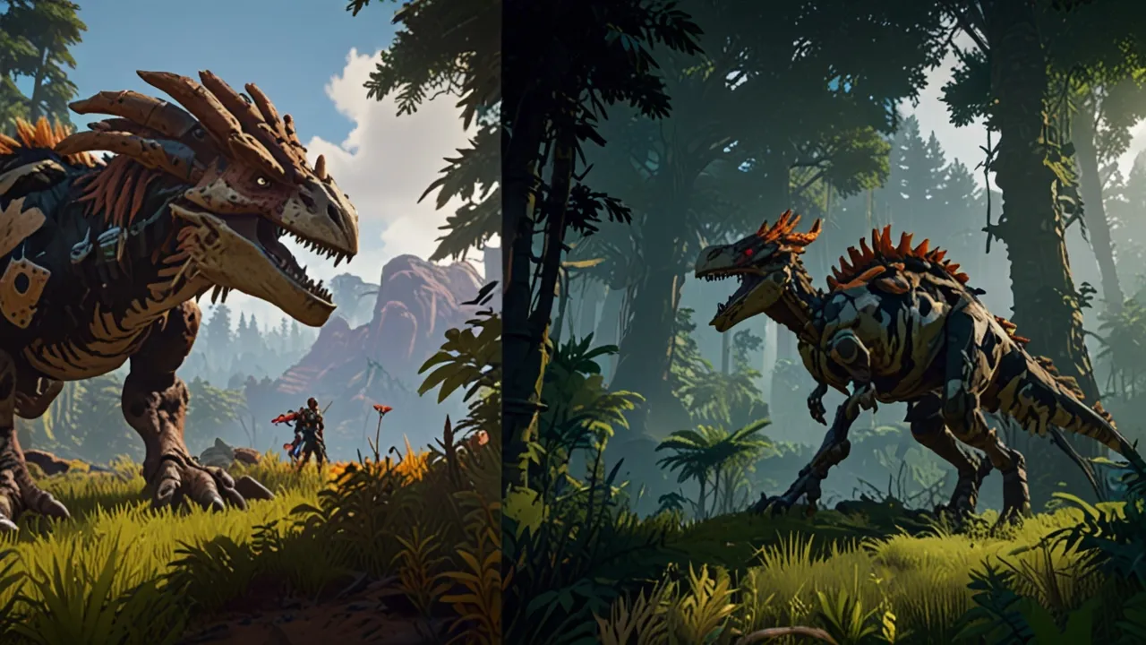 Horizon Zero Dawn: PS5 czy PS4? Która wersja lepsza? Porównanie