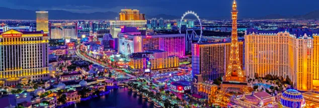 Las Vegas: niesamowita historia miasta pełnego emocji, mafii i bólów głowy dla architekta