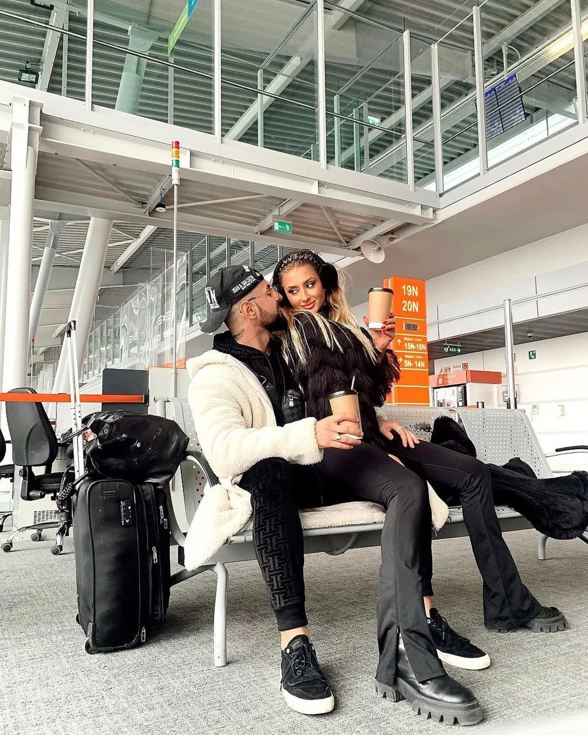 Kinga Zapadka i Matt Palmer z Hotel Paradise – ich związek i wspólne występy