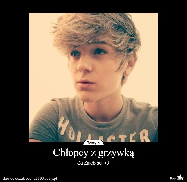 Modne fryzury dla chłopaka z grzywką to najgorętsze trendy sezonu!