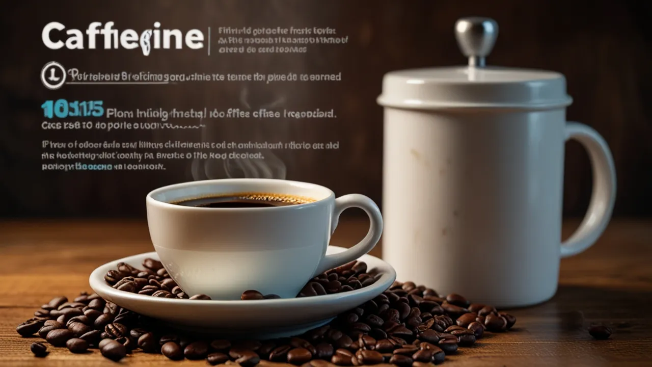 Kofeina: Dawkowanie i wpływ na organizm - co warto wiedzieć