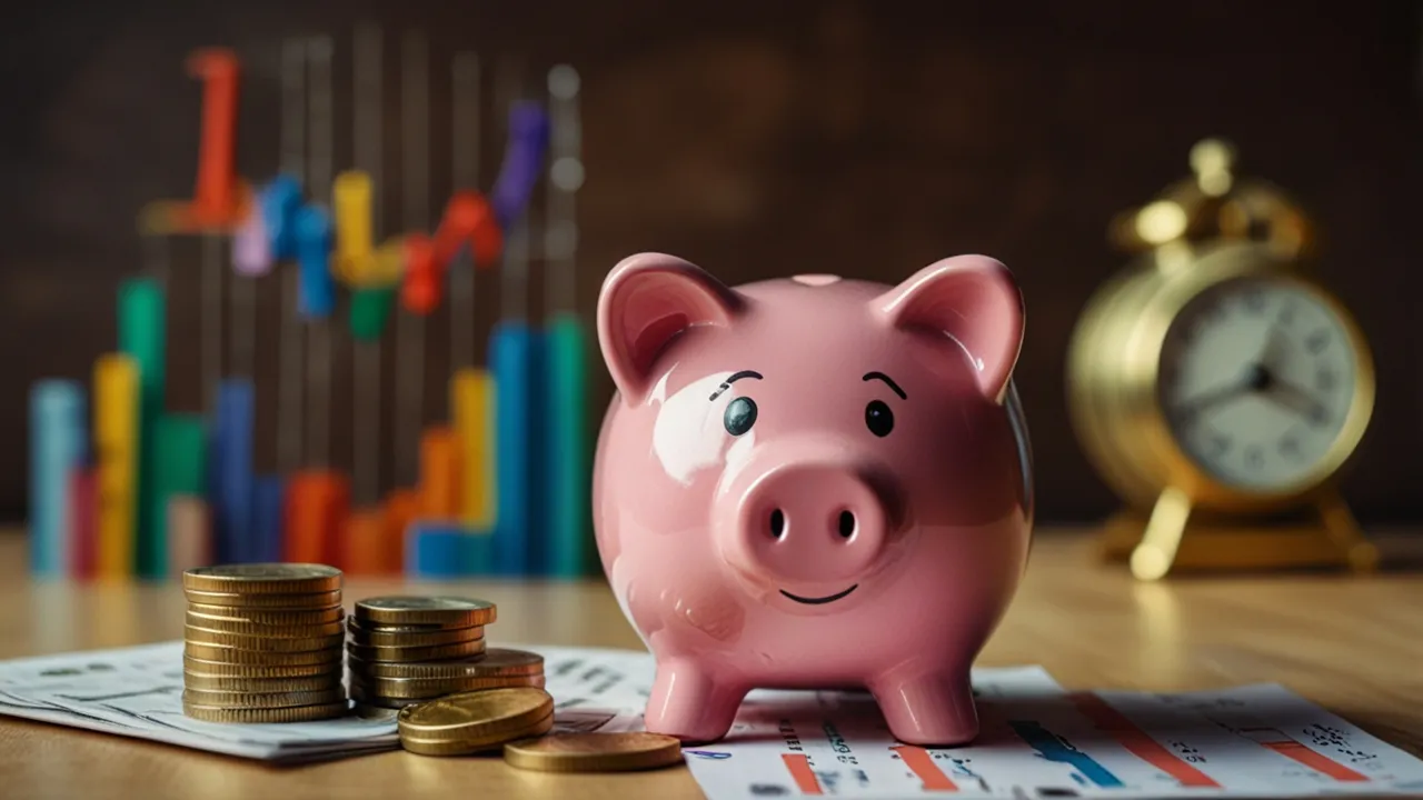 Odsetki z lokaty: Jak zwiększyć zyski i uniknąć pułapek bankowych