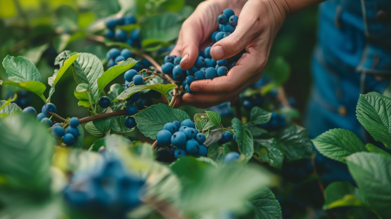 Jagoda kamczacka: Zasady pielęgnacji i najskuteczniejsze techniki