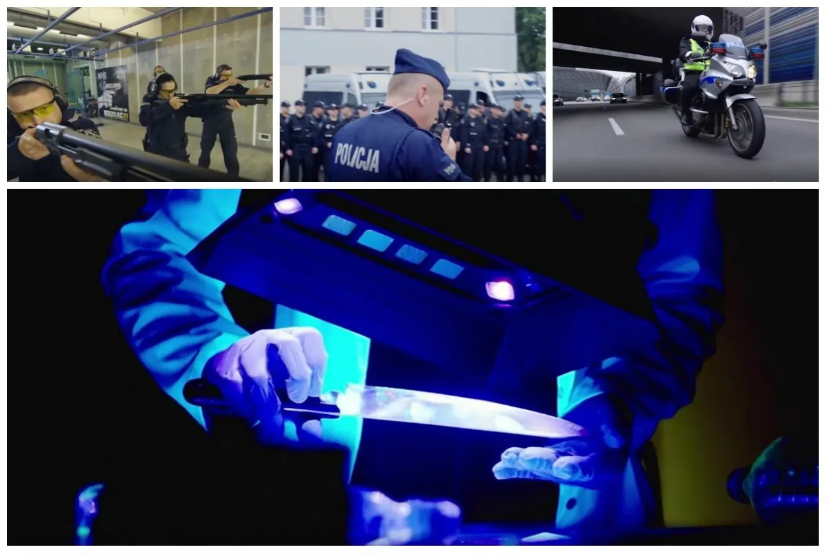 Jak dostać się do policji? Kluczowe kroki i wymagania na start