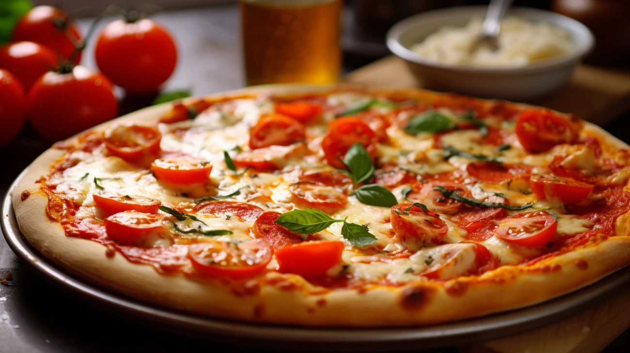 Przepisy na sos do pizzy: smarowanie spodu i doprawianie włoskiego przysmaku